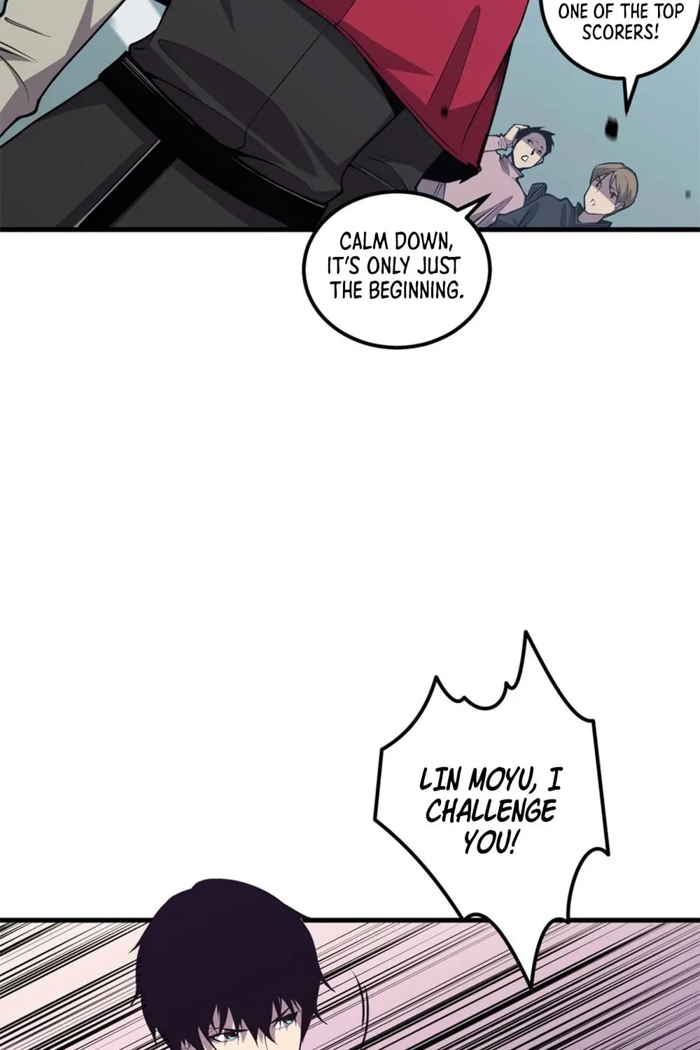 Catastrophic Necromancer (Colored) Chapter 31 page 101 - 