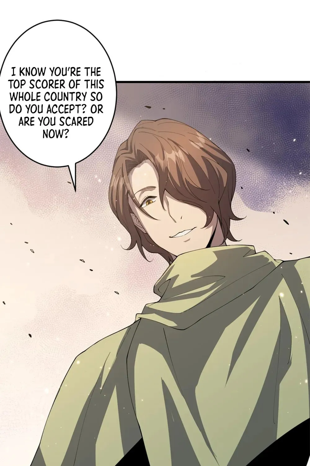 Catastrophic Necromancer (Colored) Chapter 31 page 103 - 