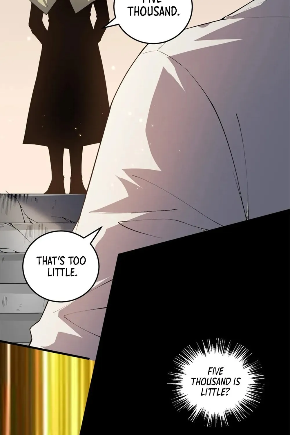 Catastrophic Necromancer (Colored) Chapter 31 page 108 - 
