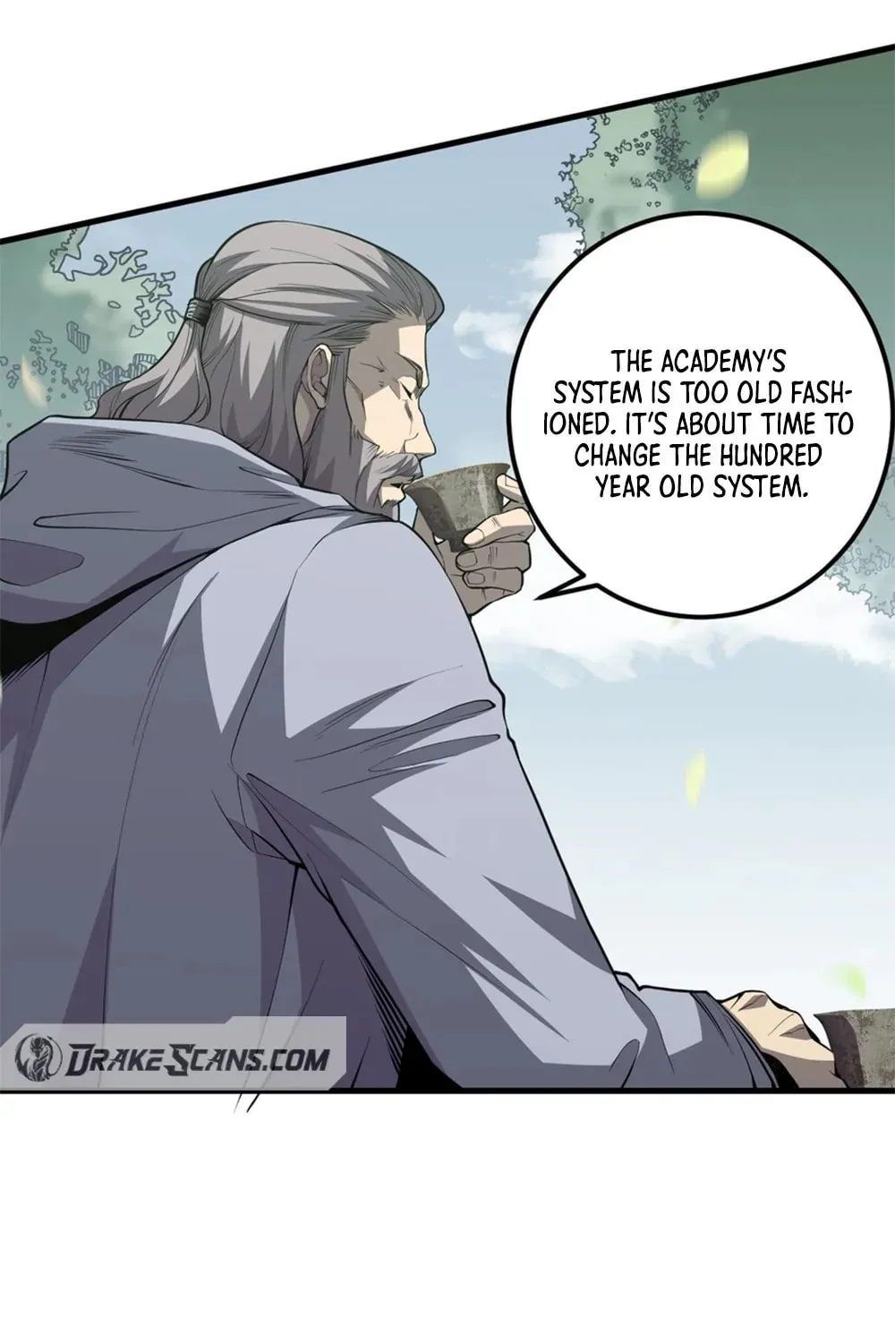 Catastrophic Necromancer (Colored) Chapter 31 page 19 - 
