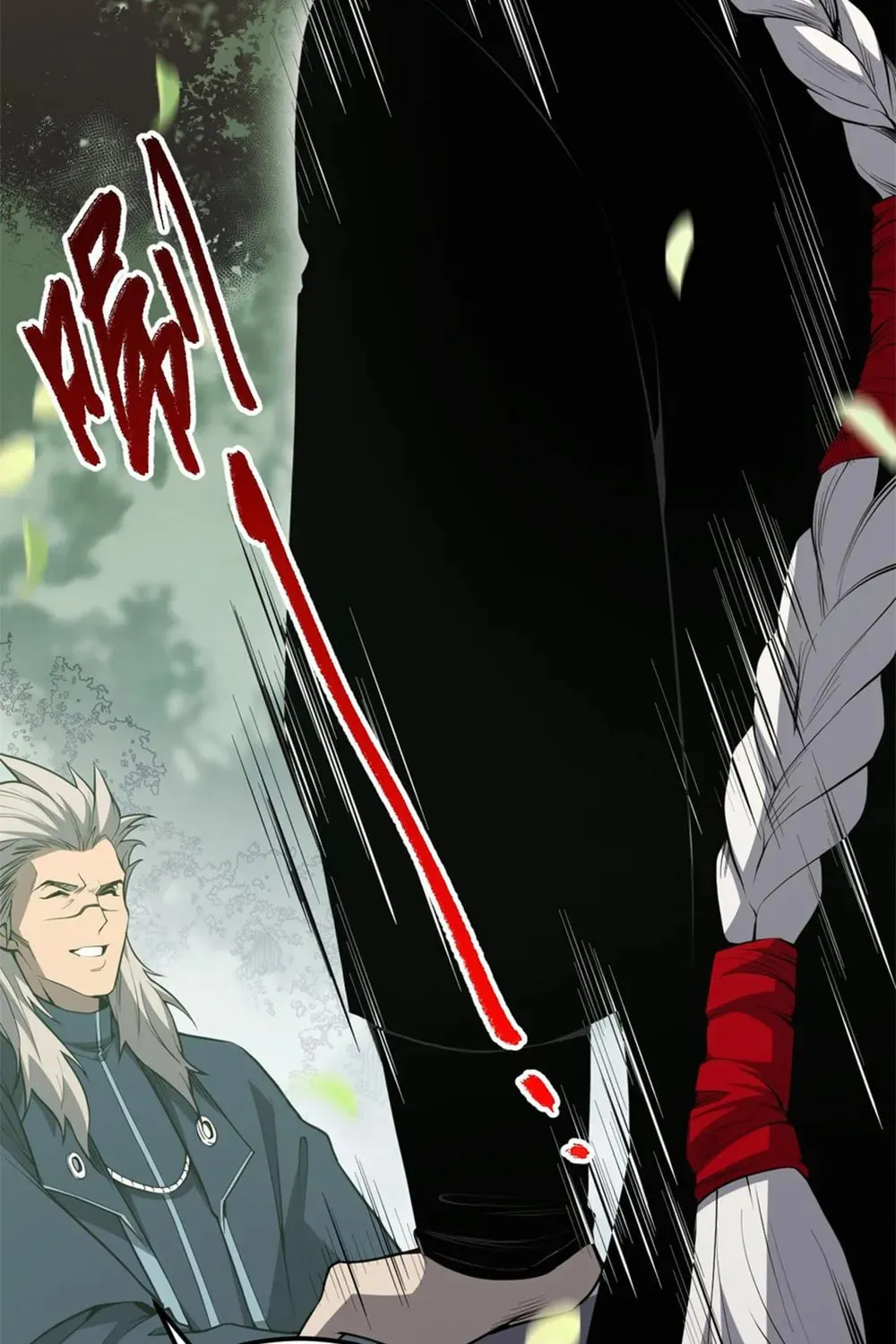 Catastrophic Necromancer (Colored) Chapter 31 page 21 - 
