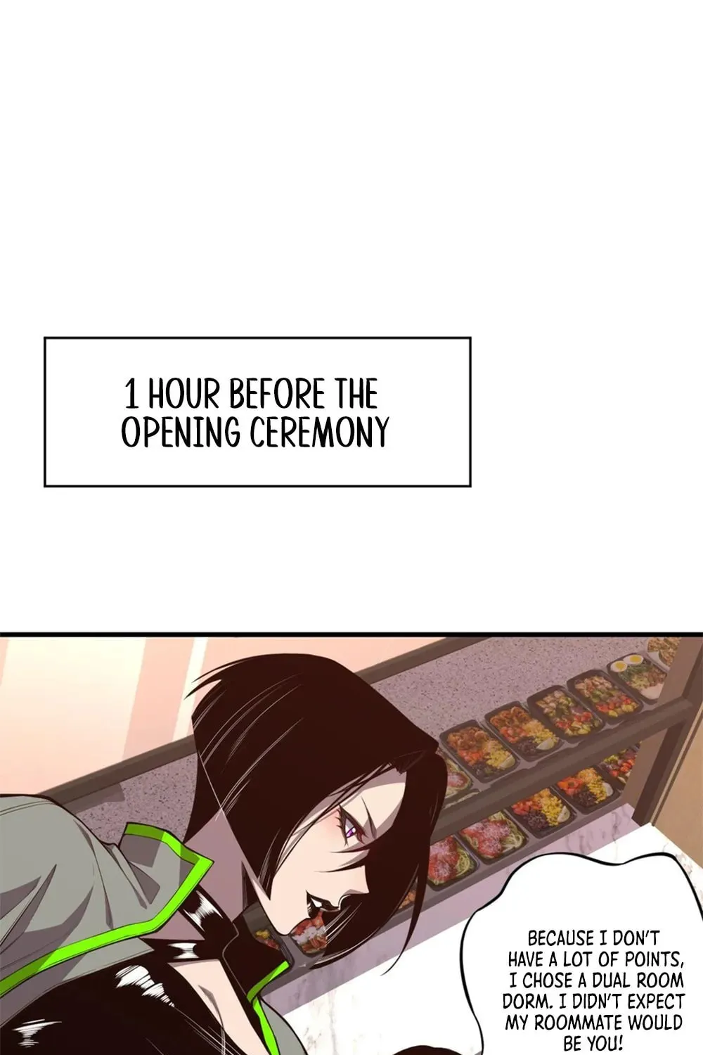 Catastrophic Necromancer (Colored) Chapter 31 page 33 - 