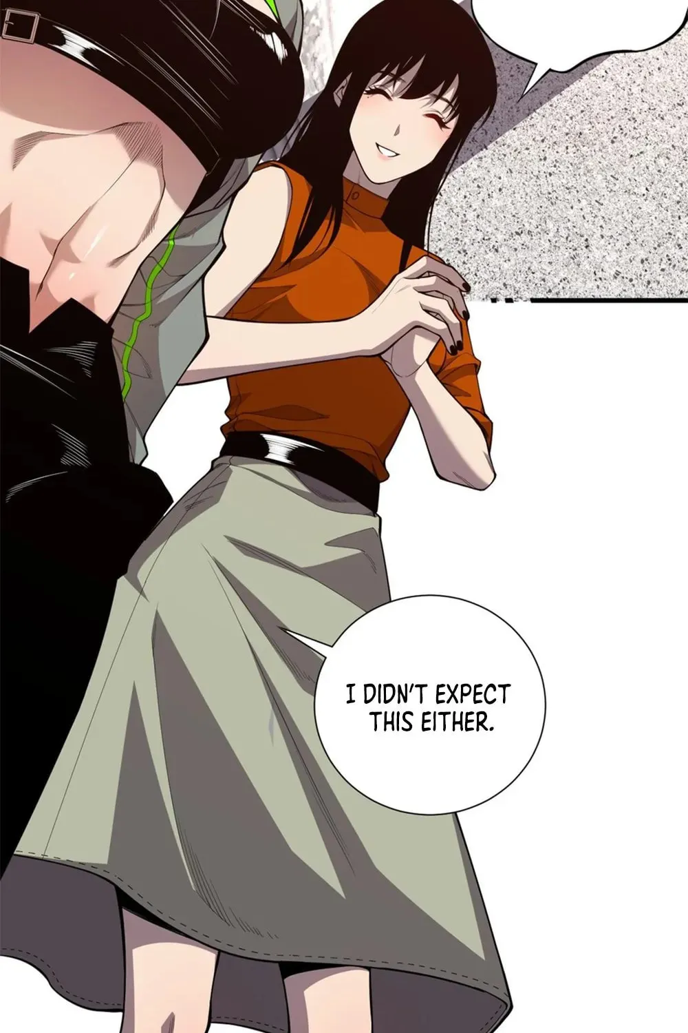 Catastrophic Necromancer (Colored) Chapter 31 page 34 - 