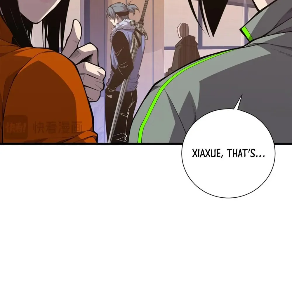 Catastrophic Necromancer (Colored) Chapter 31 page 36 - 