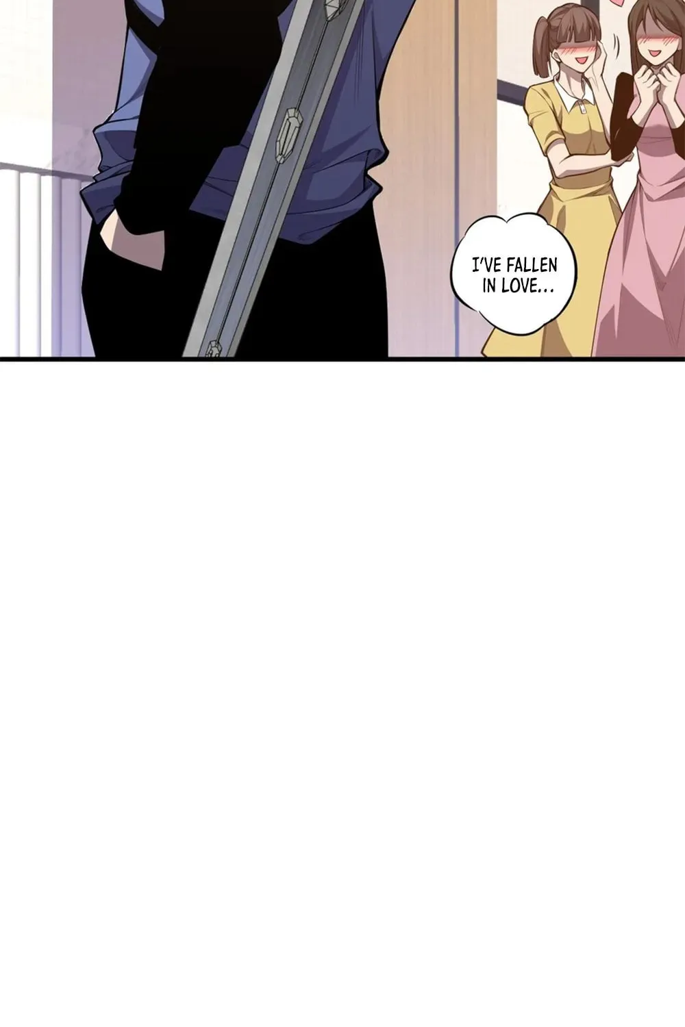 Catastrophic Necromancer (Colored) Chapter 31 page 38 - 