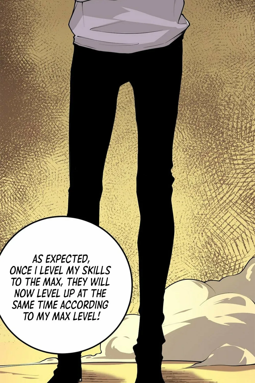 Catastrophic Necromancer (Colored) Chapter 31 page 44 - 