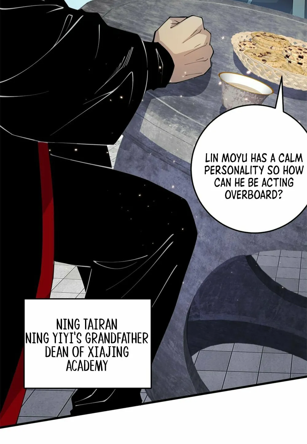 Catastrophic Necromancer (Colored) Chapter 31 page 6 - 