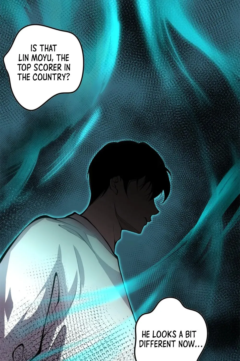 Catastrophic Necromancer (Colored) Chapter 31 page 61 - 