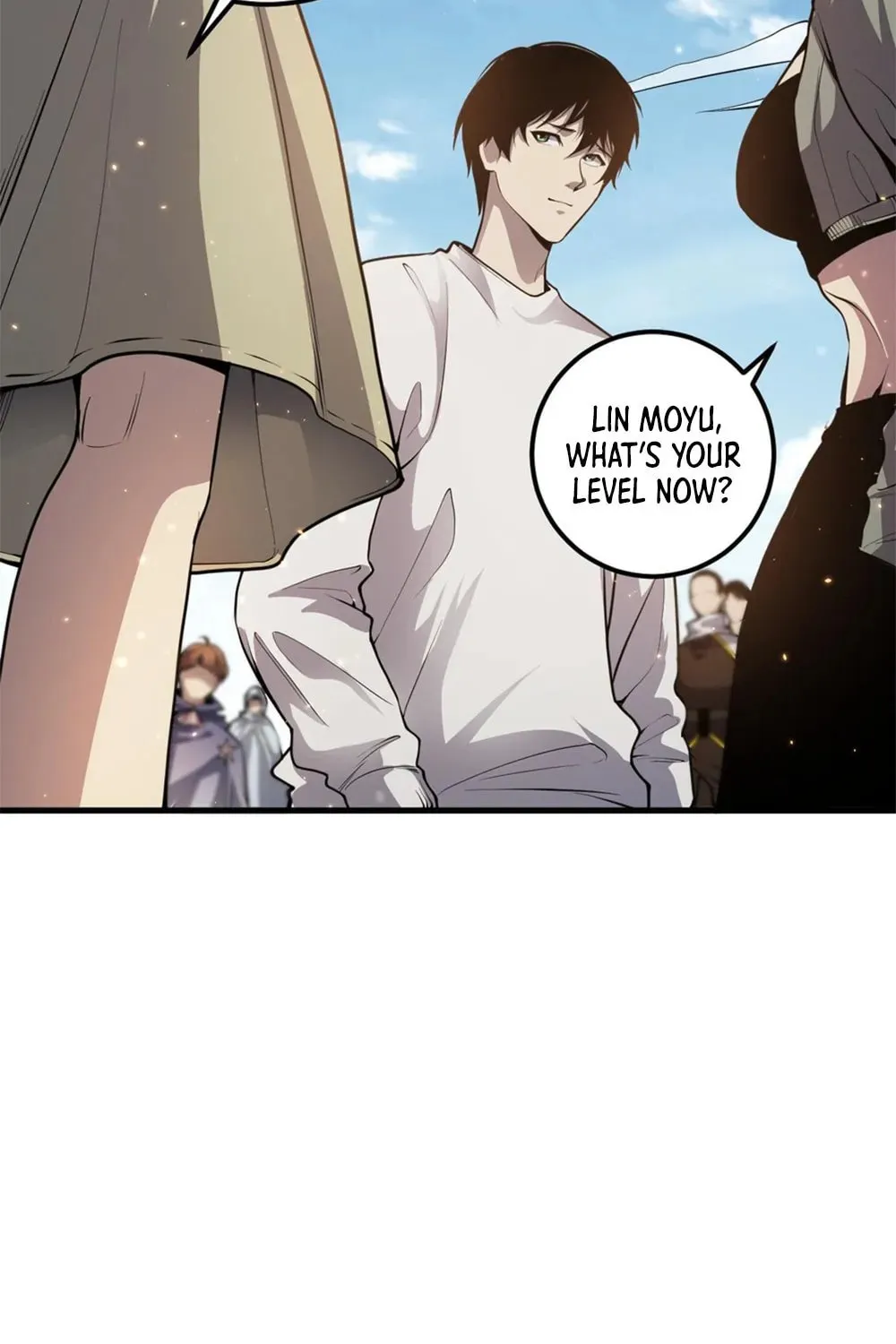 Catastrophic Necromancer (Colored) Chapter 31 page 65 - 