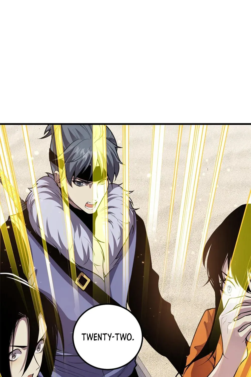 Catastrophic Necromancer (Colored) Chapter 31 page 67 - 