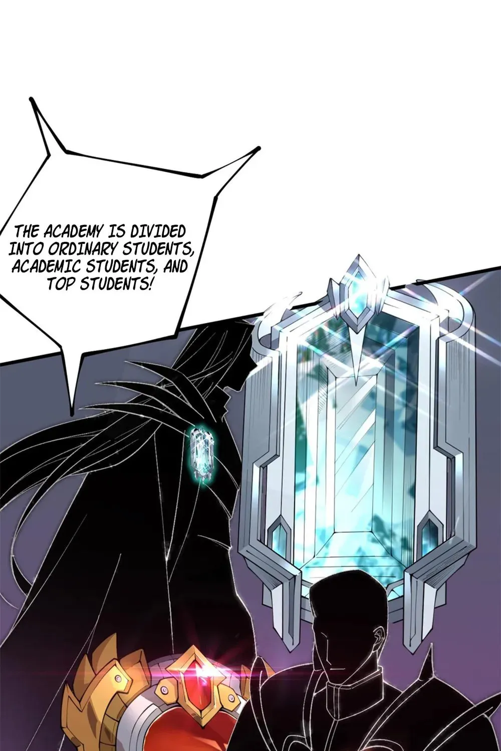 Catastrophic Necromancer (Colored) Chapter 31 page 77 - 