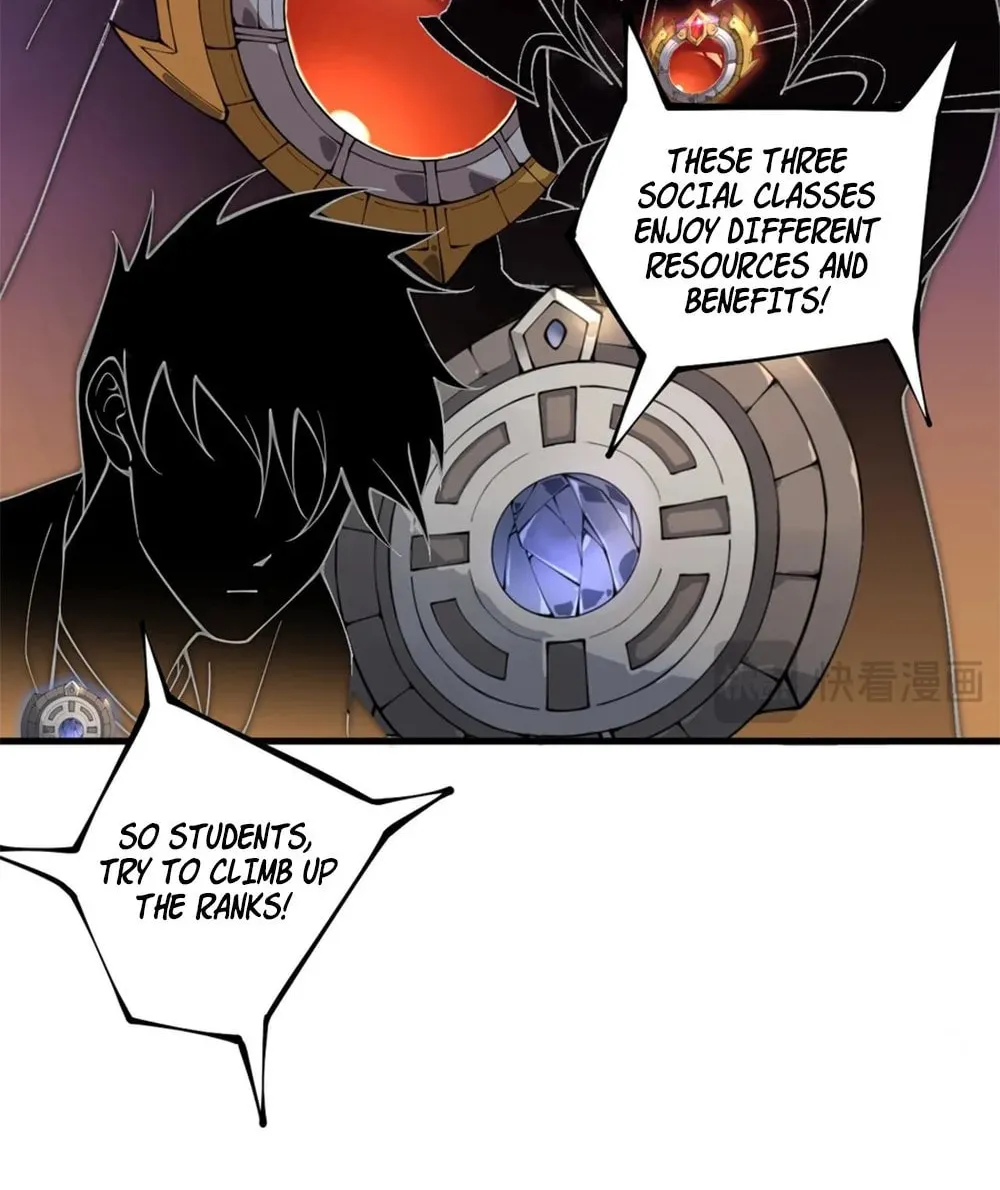 Catastrophic Necromancer (Colored) Chapter 31 page 78 - 