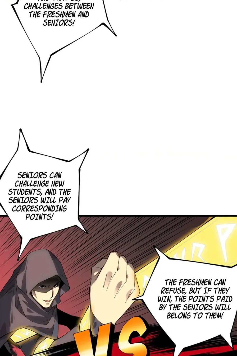 Catastrophic Necromancer (Colored) Chapter 31 page 80 - 