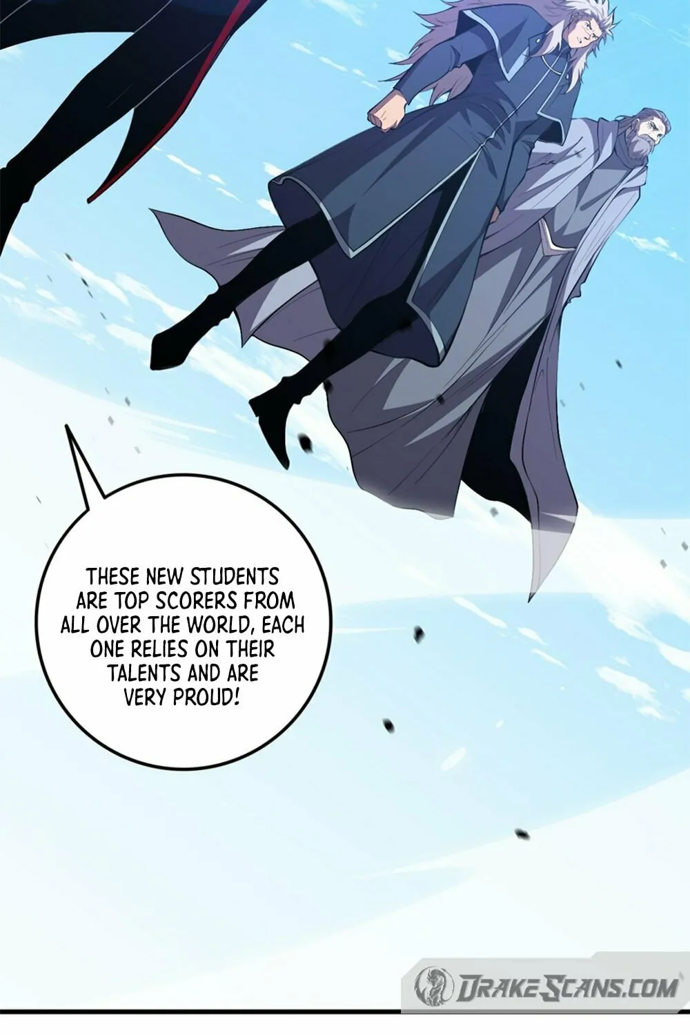Catastrophic Necromancer (Colored) Chapter 31 page 85 - 