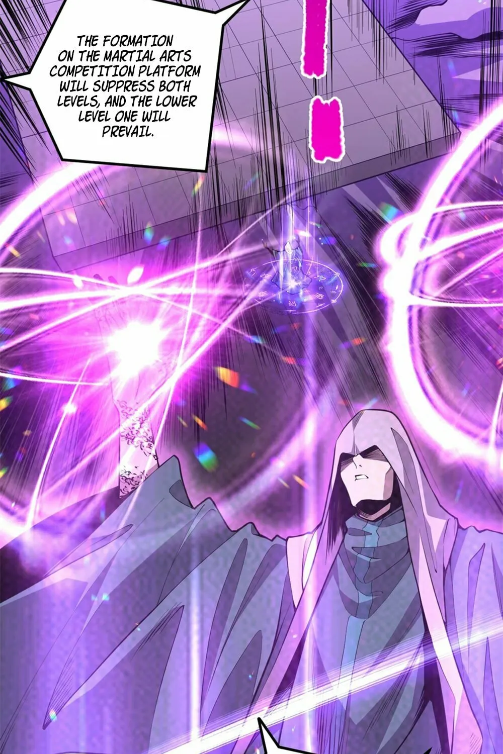 Catastrophic Necromancer (Colored) Chapter 31 page 94 - 