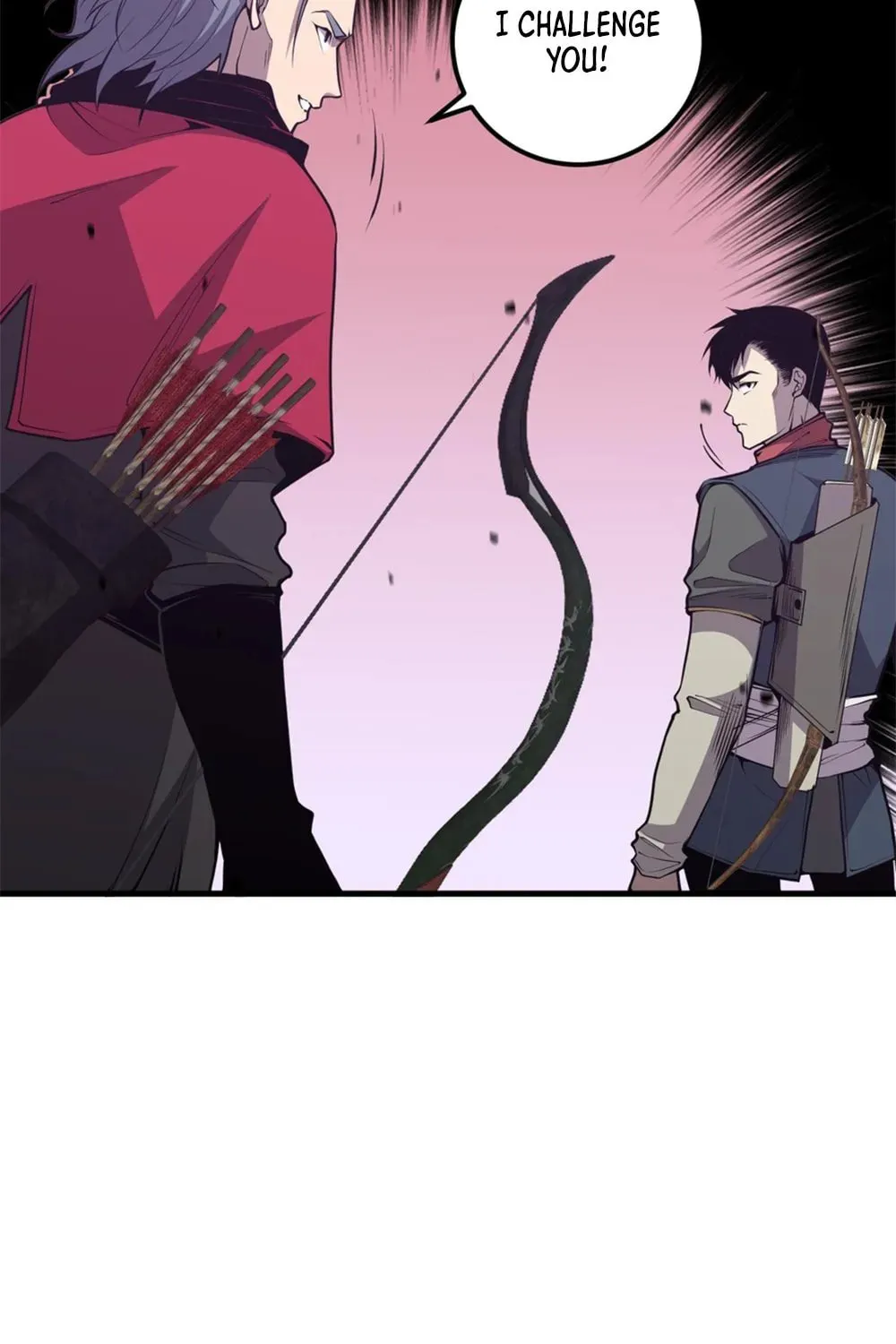Catastrophic Necromancer (Colored) Chapter 31 page 98 - 