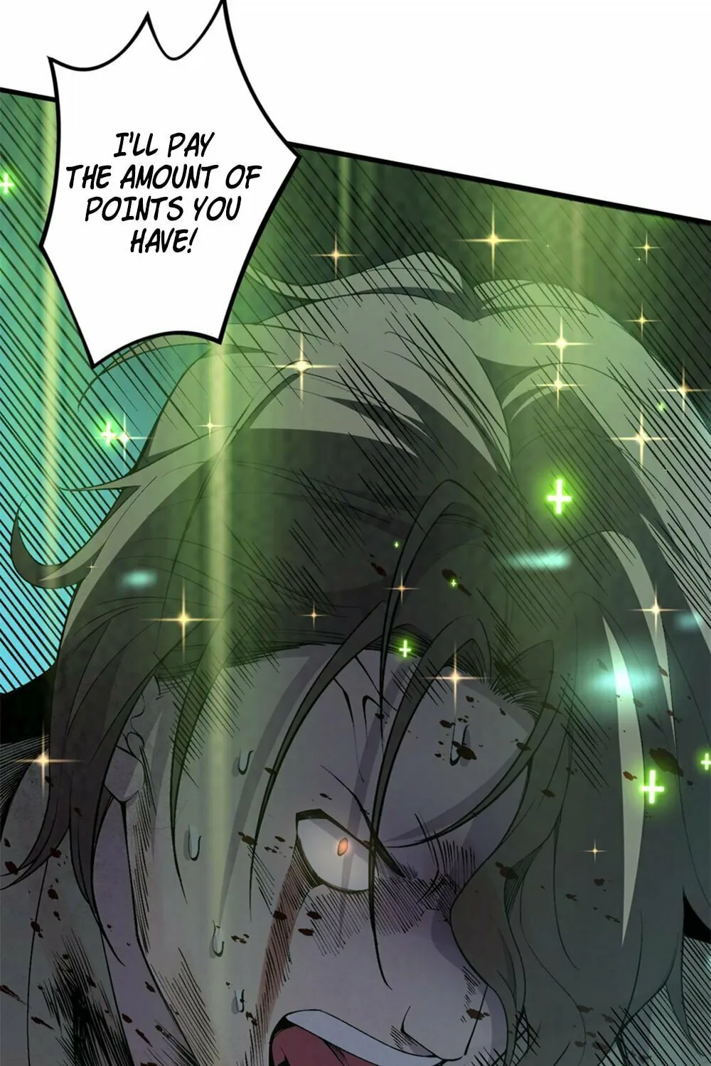 Catastrophic Necromancer (Colored) Chapter 32 page 103 - 
