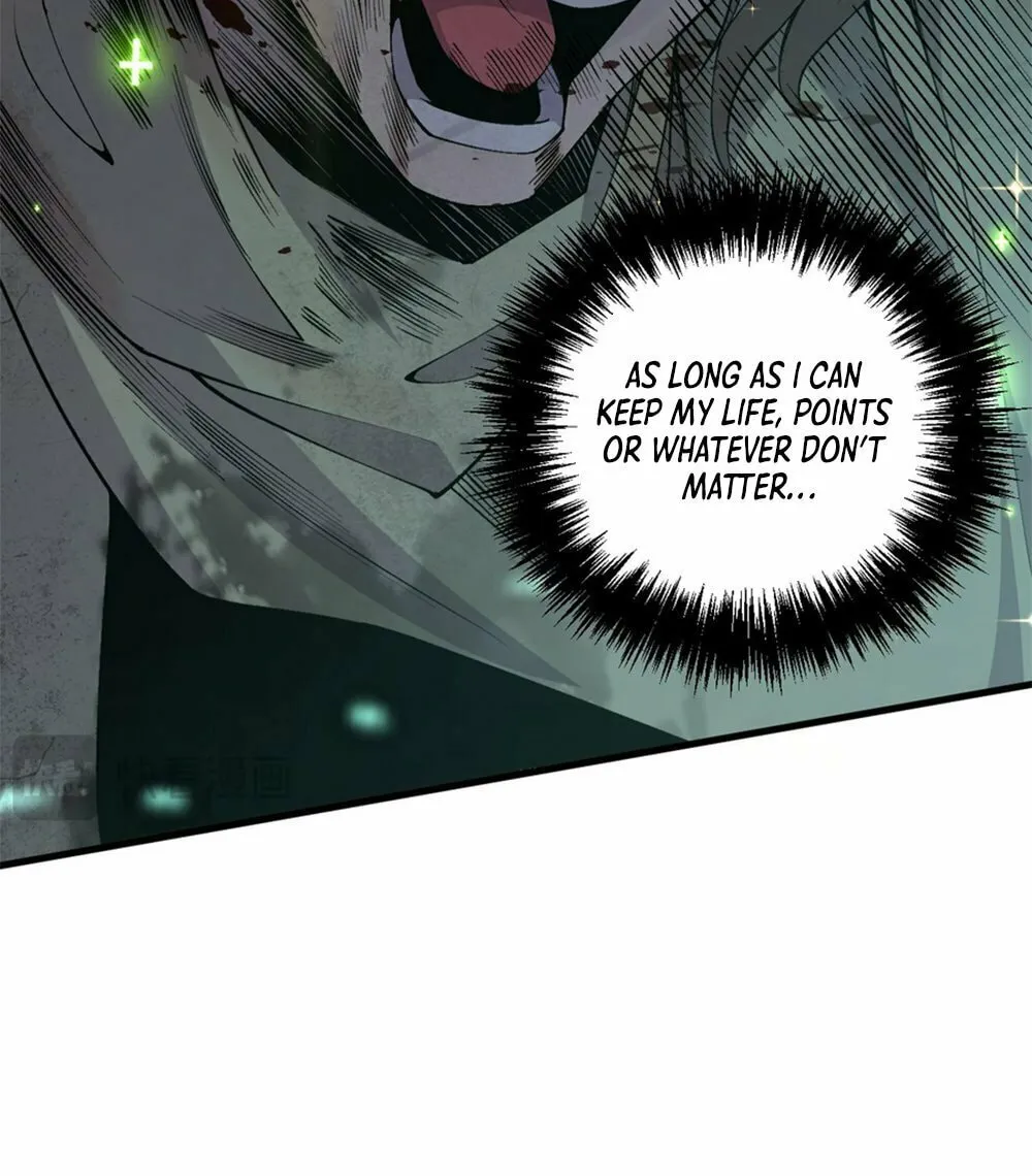 Catastrophic Necromancer (Colored) Chapter 32 page 104 - 