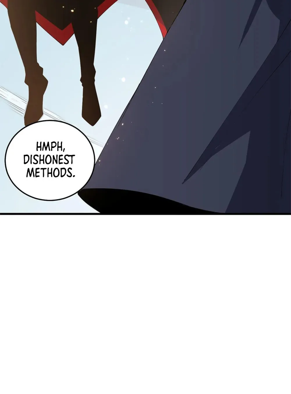 Catastrophic Necromancer (Colored) Chapter 32 page 21 - 