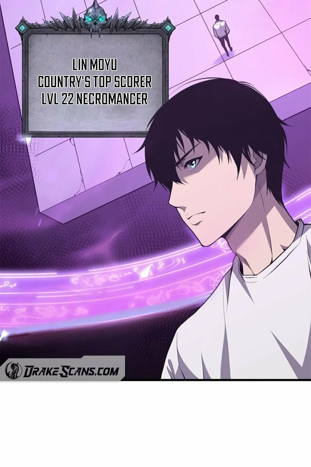 Catastrophic Necromancer (Colored) Chapter 32 page 23 - 