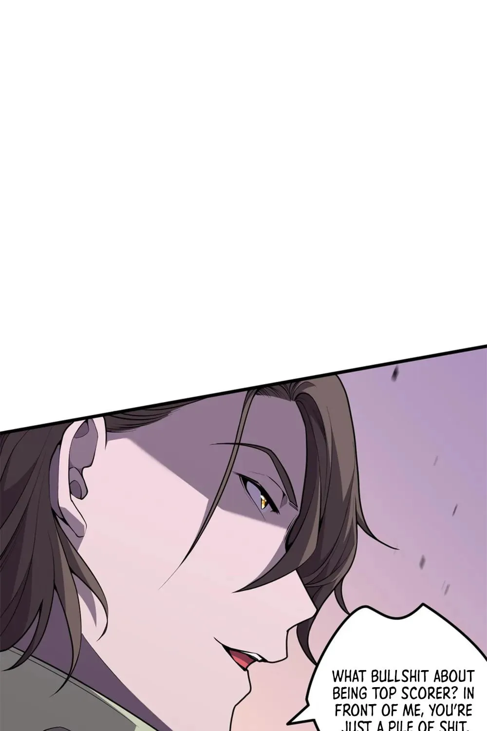 Catastrophic Necromancer (Colored) Chapter 32 page 27 - 