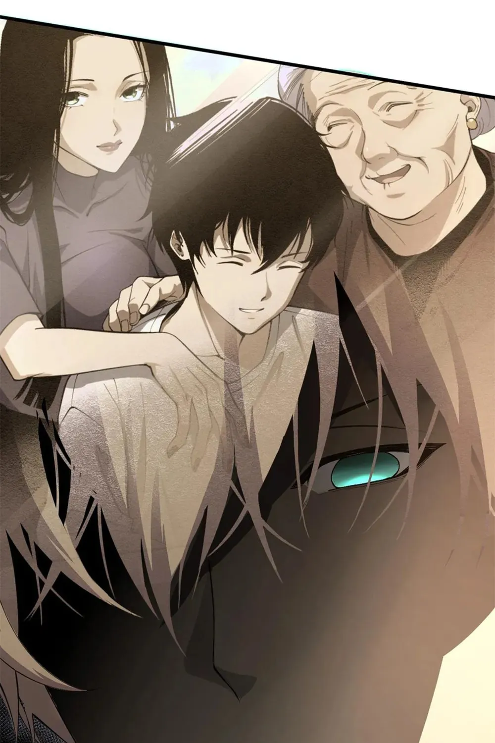 Catastrophic Necromancer (Colored) Chapter 32 page 41 - 