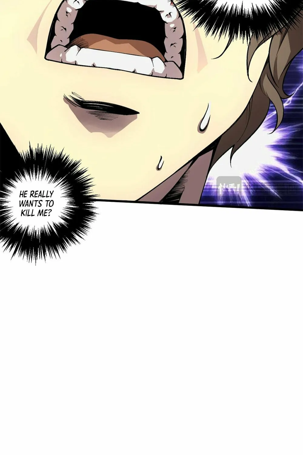 Catastrophic Necromancer (Colored) Chapter 32 page 44 - 