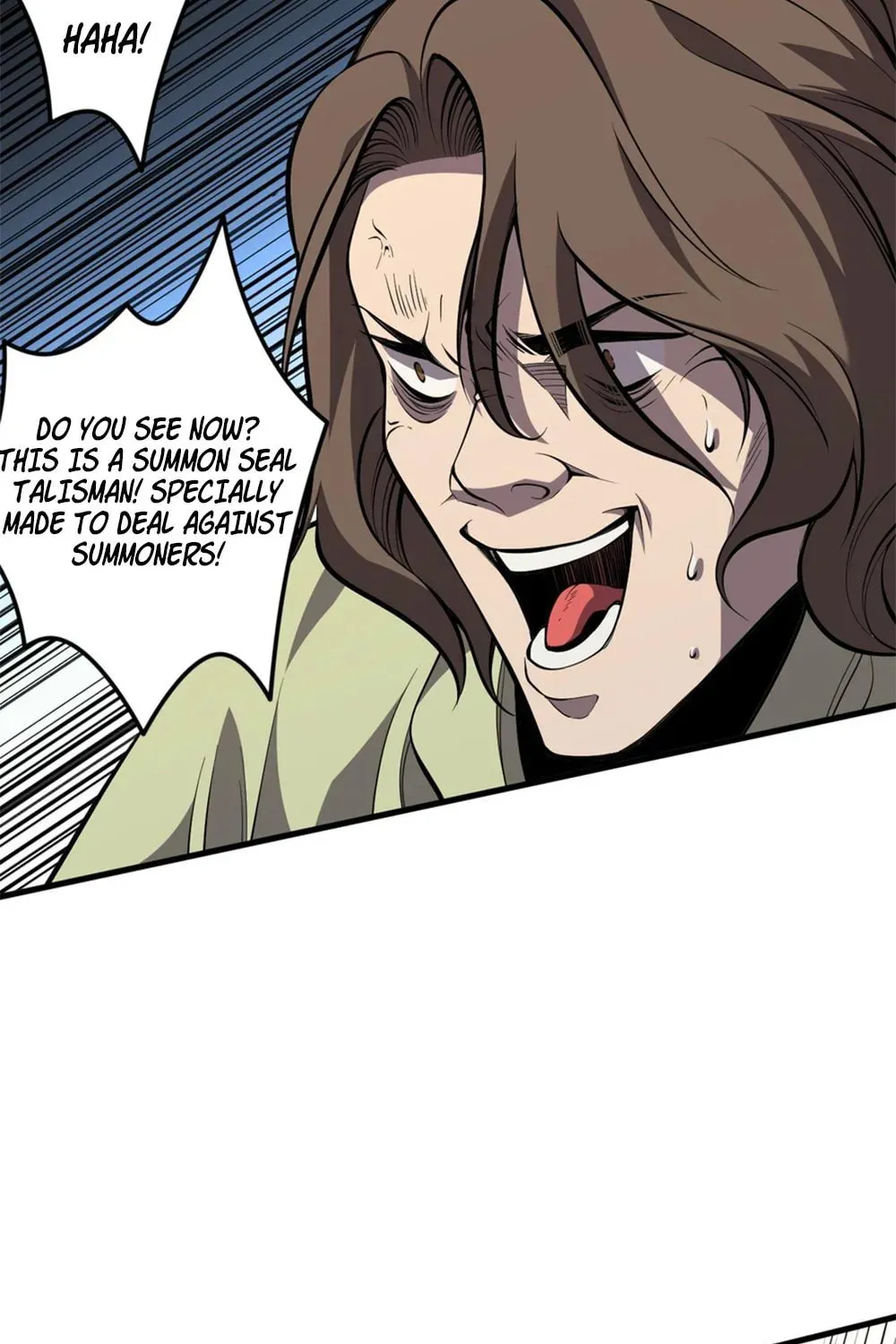 Catastrophic Necromancer (Colored) Chapter 32 page 62 - 