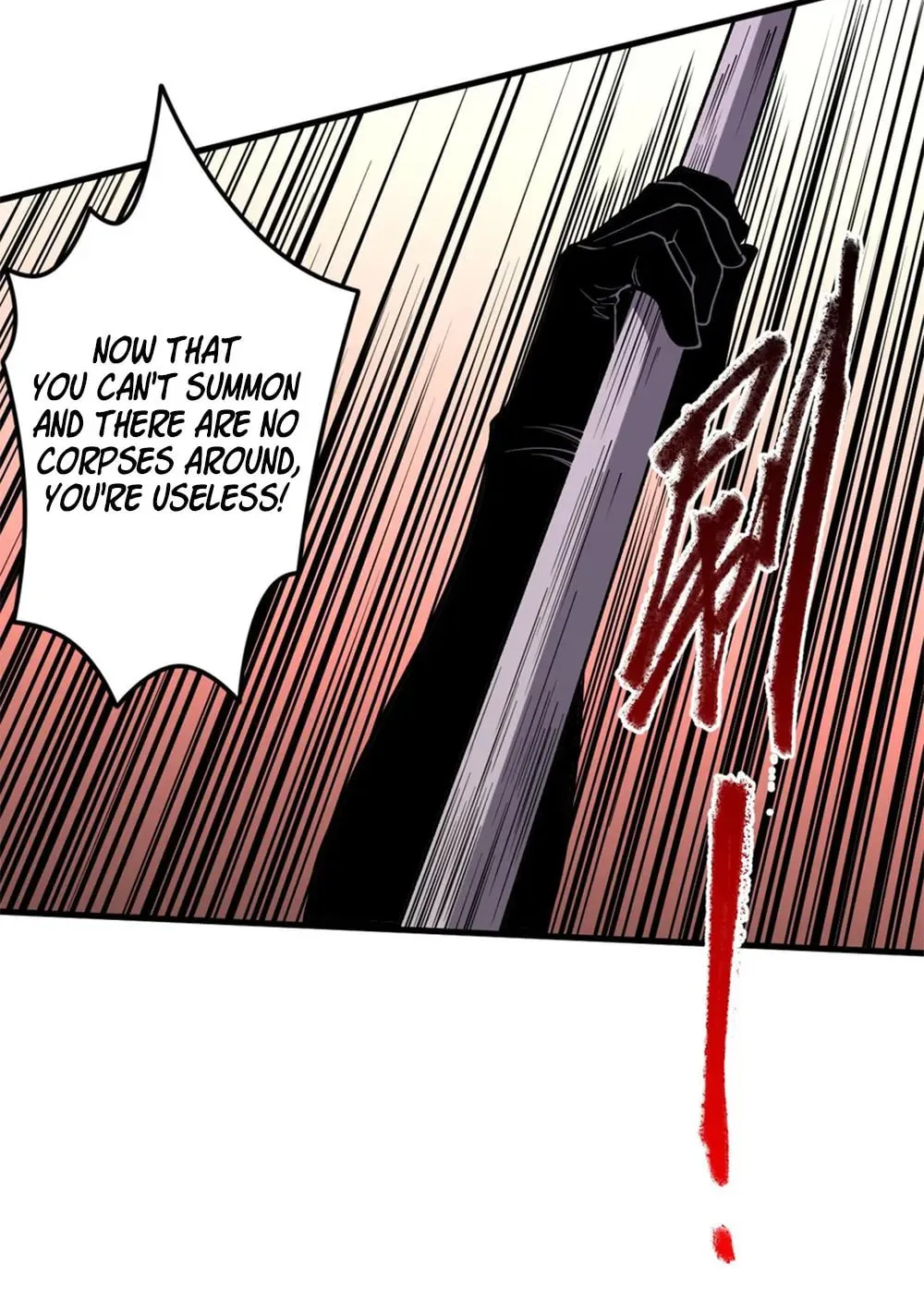 Catastrophic Necromancer (Colored) Chapter 32 page 63 - 