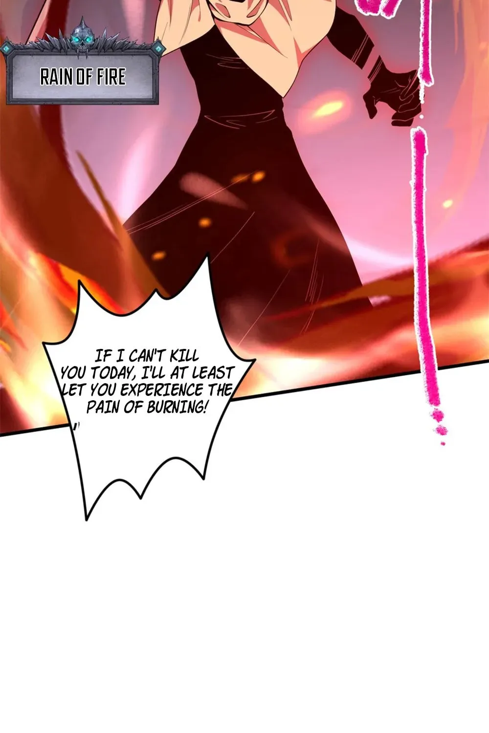 Catastrophic Necromancer (Colored) Chapter 32 page 65 - 
