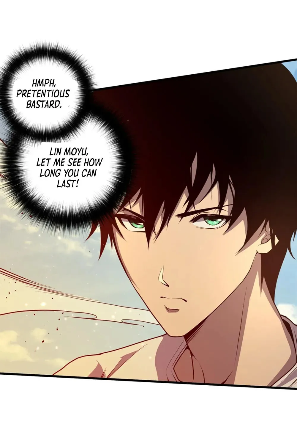 Catastrophic Necromancer (Colored) Chapter 32 page 66 - 