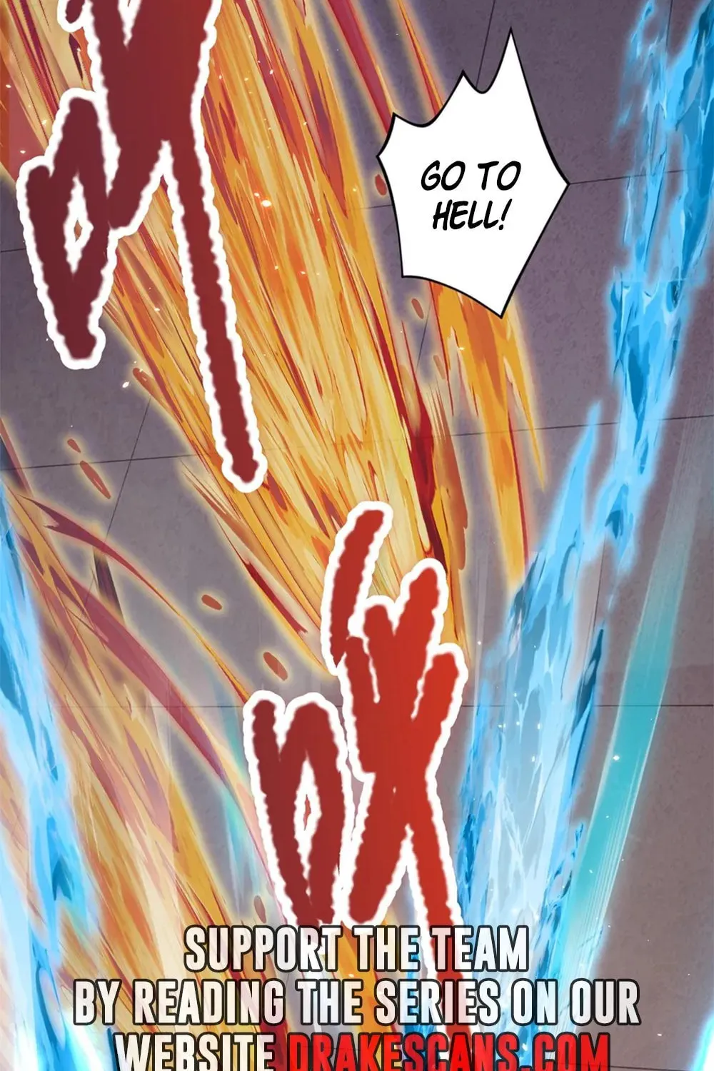 Catastrophic Necromancer (Colored) Chapter 32 page 81 - 
