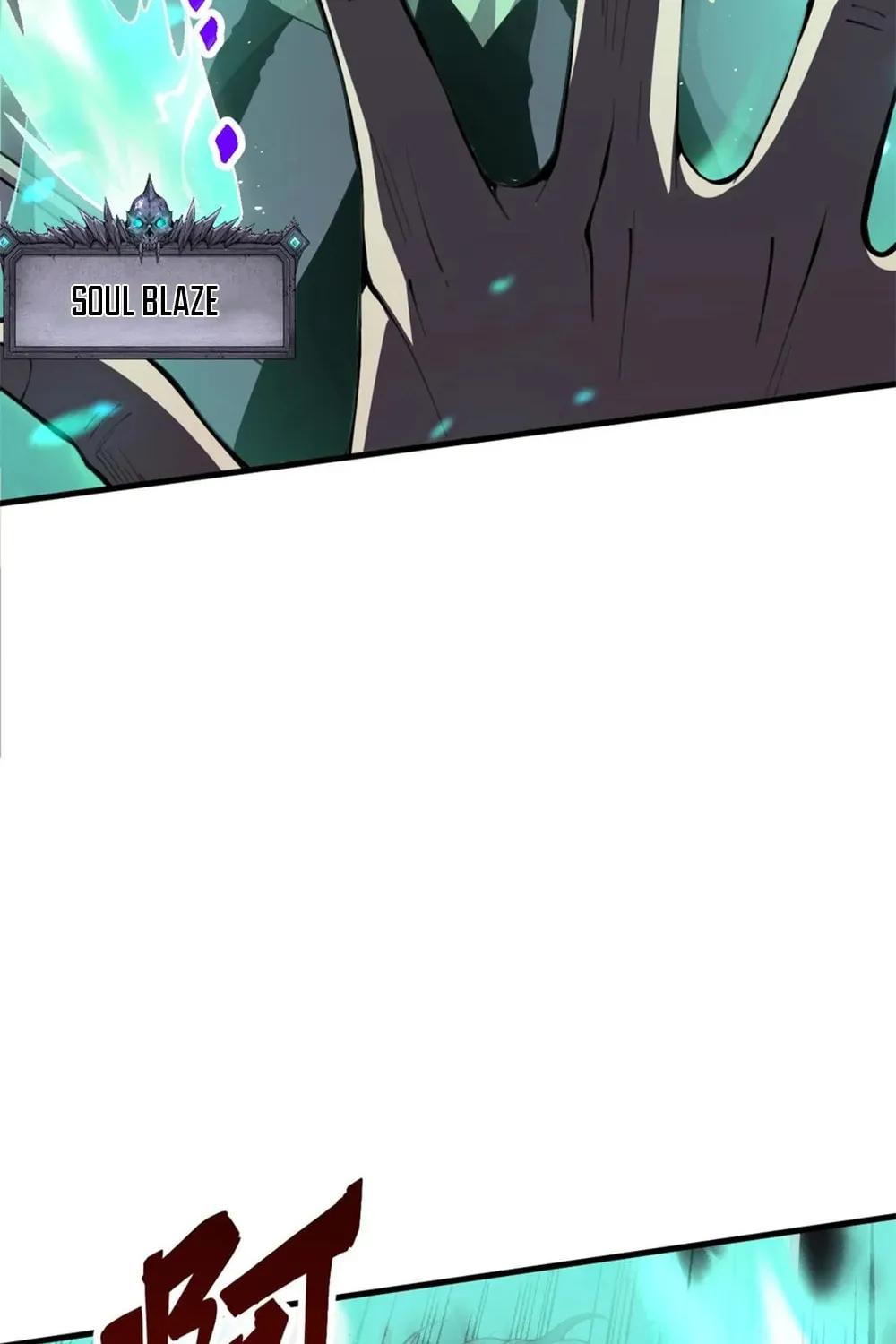 Catastrophic Necromancer (Colored) Chapter 32 page 89 - 