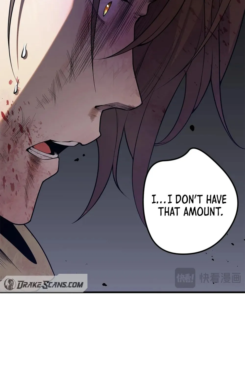 Catastrophic Necromancer (Colored) Chapter 33 page 11 - 