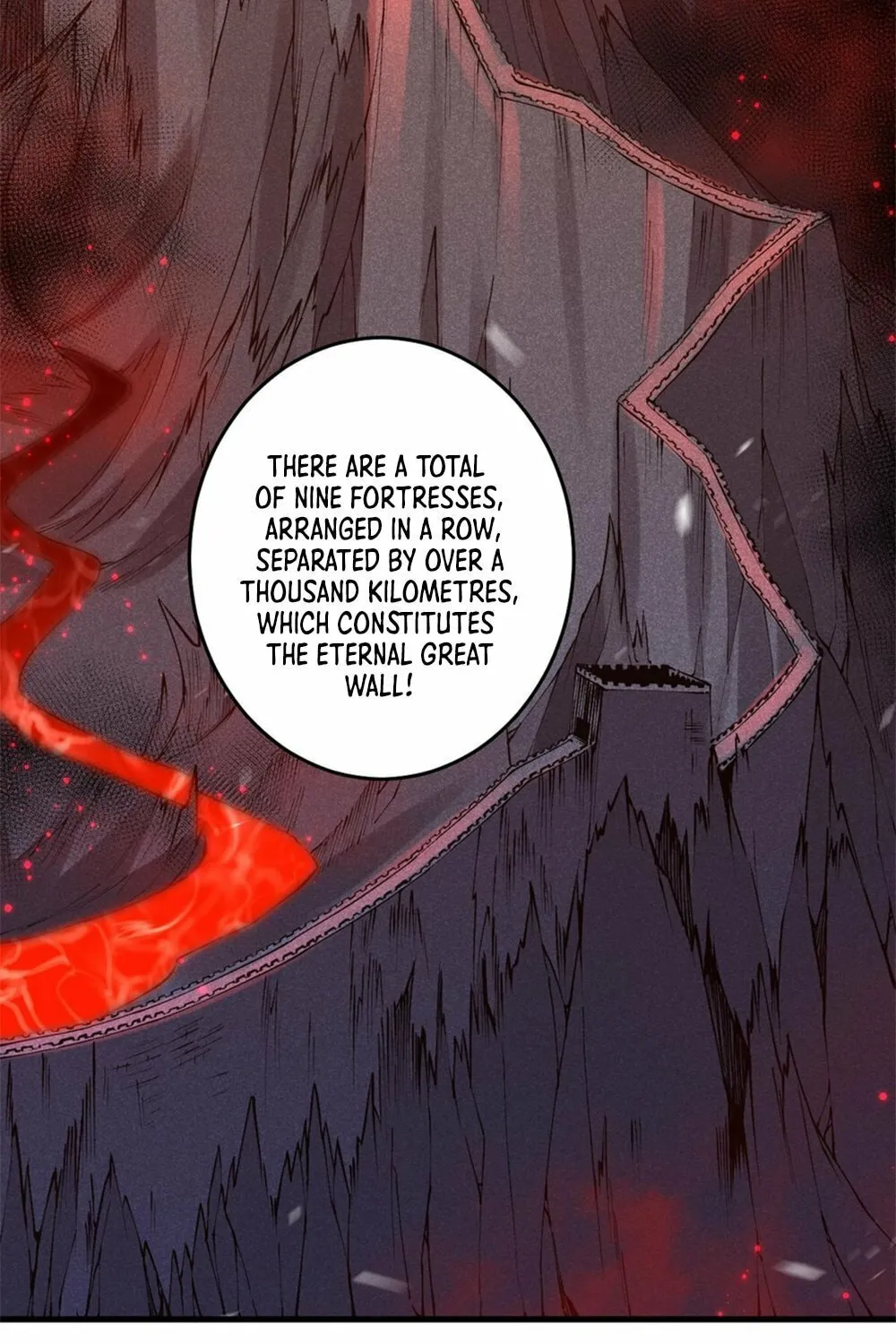Catastrophic Necromancer (Colored) Chapter 33 page 104 - 