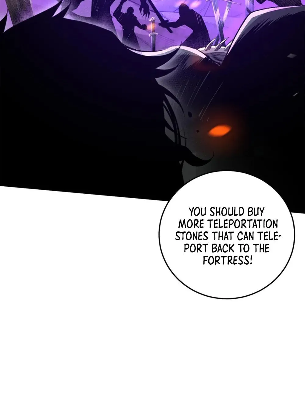 Catastrophic Necromancer (Colored) Chapter 33 page 109 - 