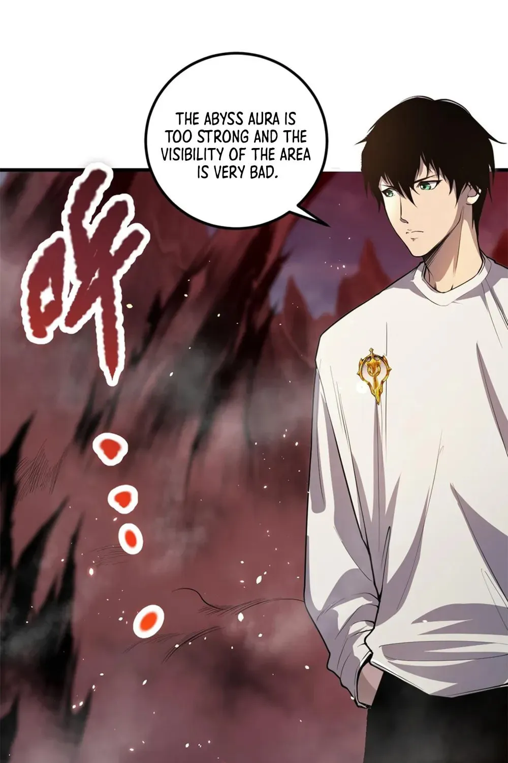 Catastrophic Necromancer (Colored) Chapter 33 page 116 - 