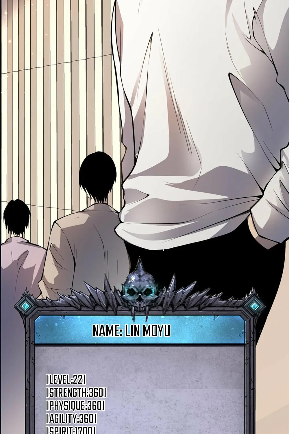Catastrophic Necromancer (Colored) Chapter 33 page 28 - 