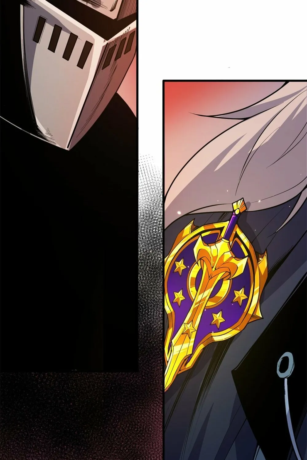 Catastrophic Necromancer (Colored) Chapter 33 page 50 - 