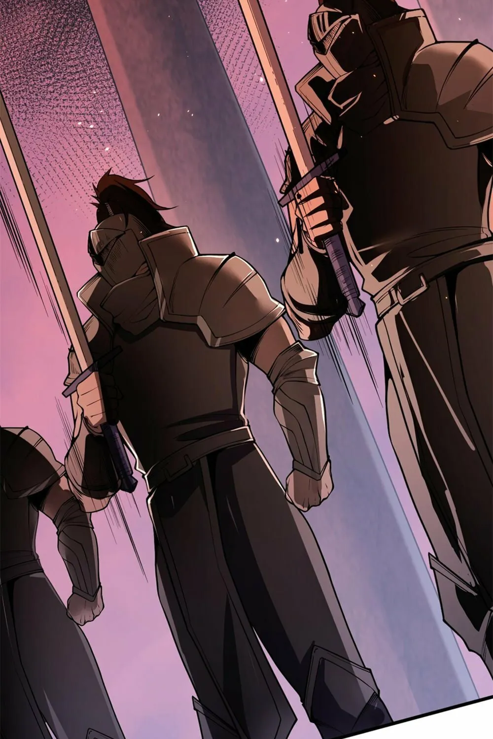 Catastrophic Necromancer (Colored) Chapter 33 page 53 - 