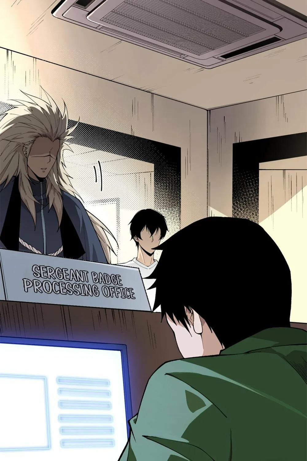 Catastrophic Necromancer (Colored) Chapter 33 page 58 - 