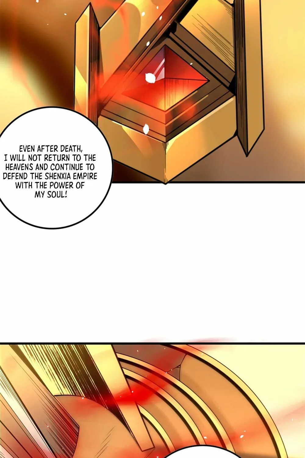 Catastrophic Necromancer (Colored) Chapter 33 page 87 - 