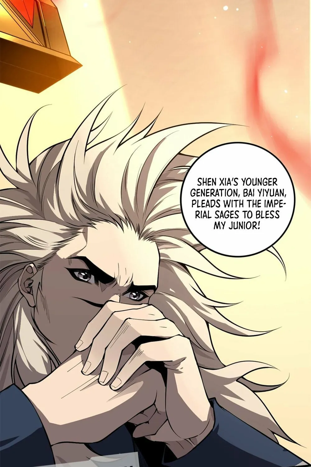 Catastrophic Necromancer (Colored) Chapter 33 page 89 - 
