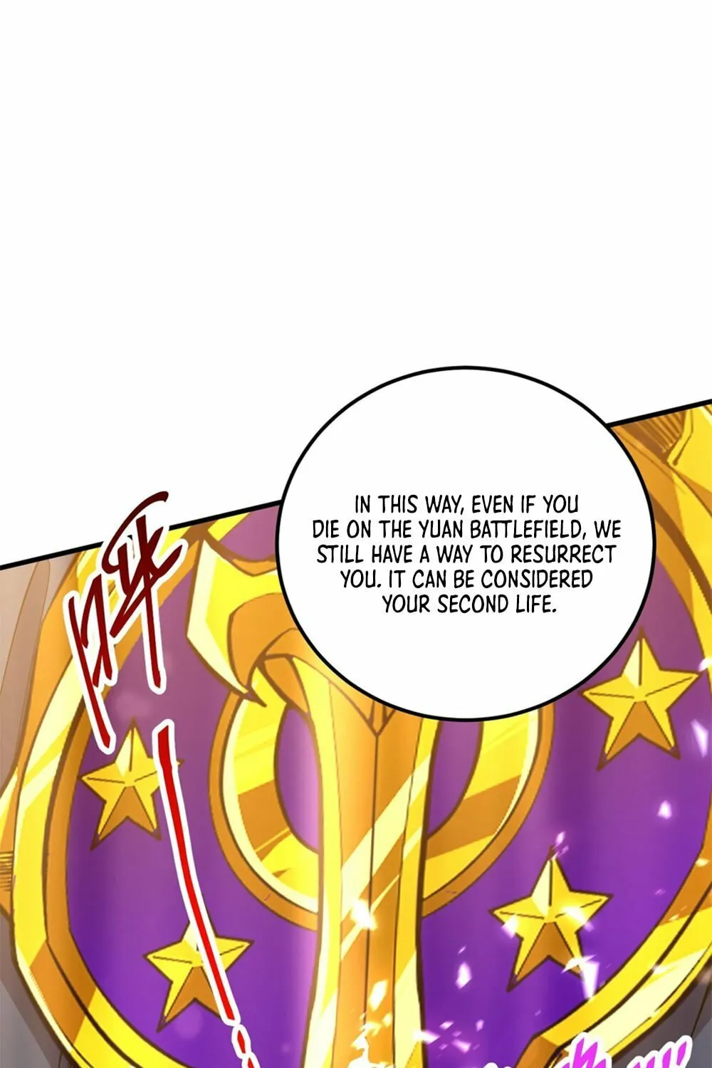 Catastrophic Necromancer (Colored) Chapter 33 page 96 - 