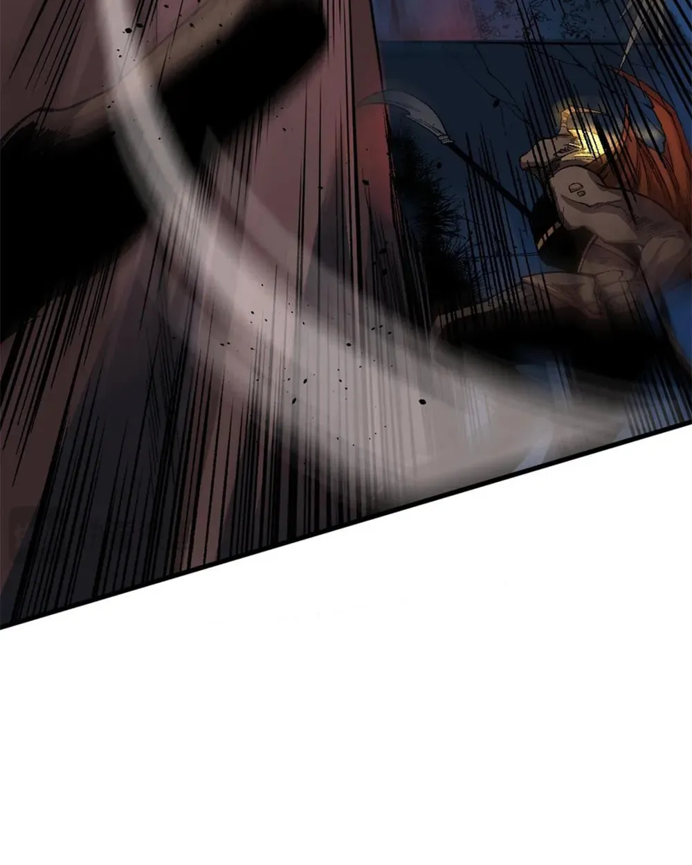 Catastrophic Necromancer (Colored) Chapter 34 page 108 - 