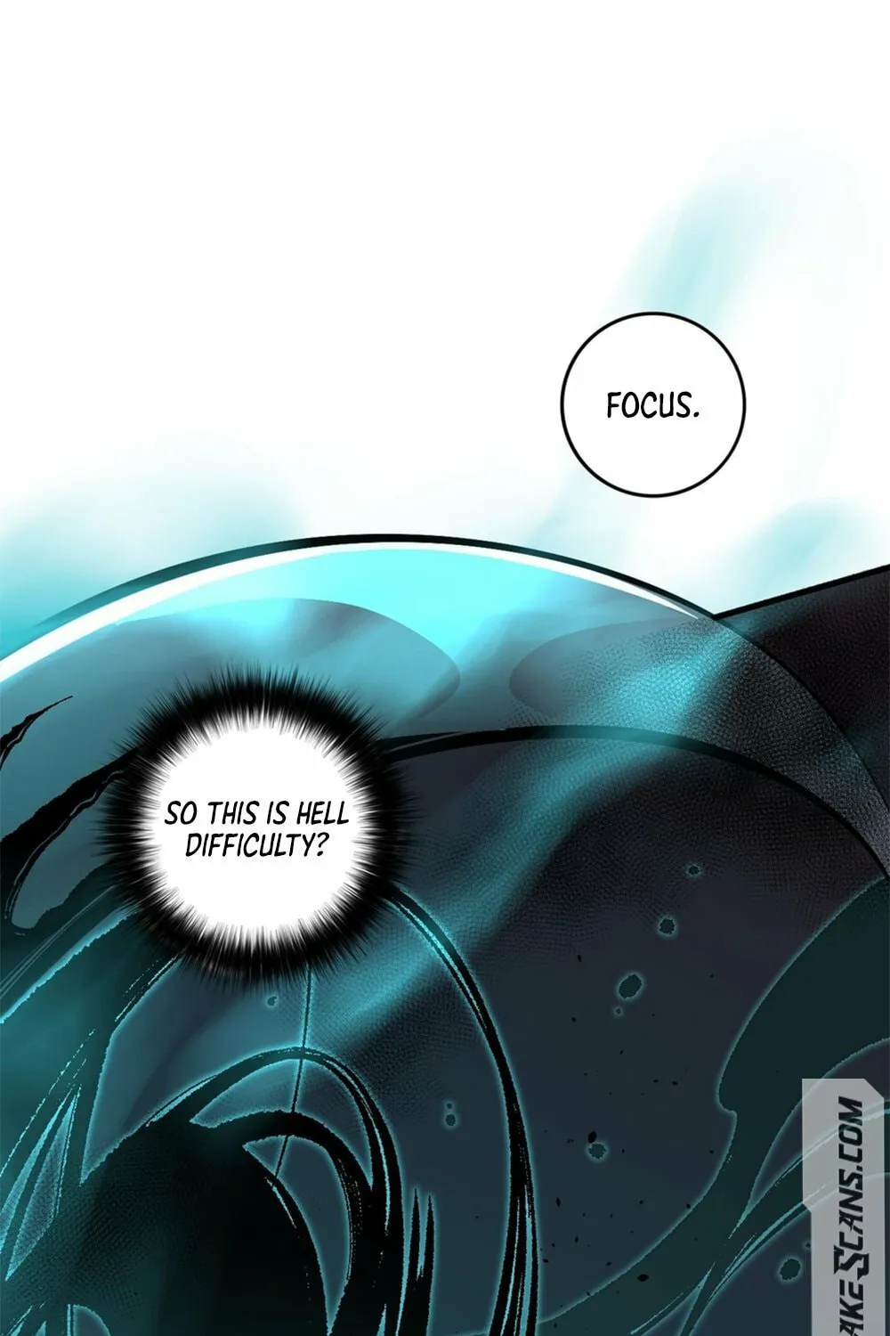 Catastrophic Necromancer (Colored) Chapter 34 page 109 - 