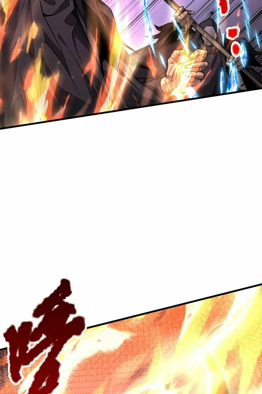 Catastrophic Necromancer (Colored) Chapter 34 page 15 - 