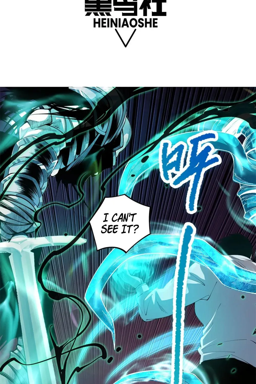 Catastrophic Necromancer (Colored) Chapter 34 page 3 - 