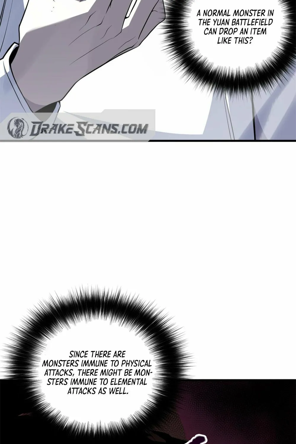 Catastrophic Necromancer (Colored) Chapter 34 page 21 - 