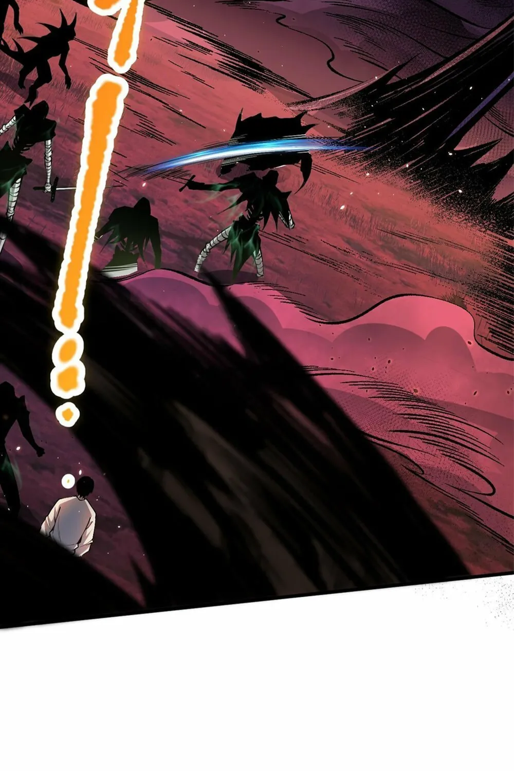 Catastrophic Necromancer (Colored) Chapter 34 page 26 - 